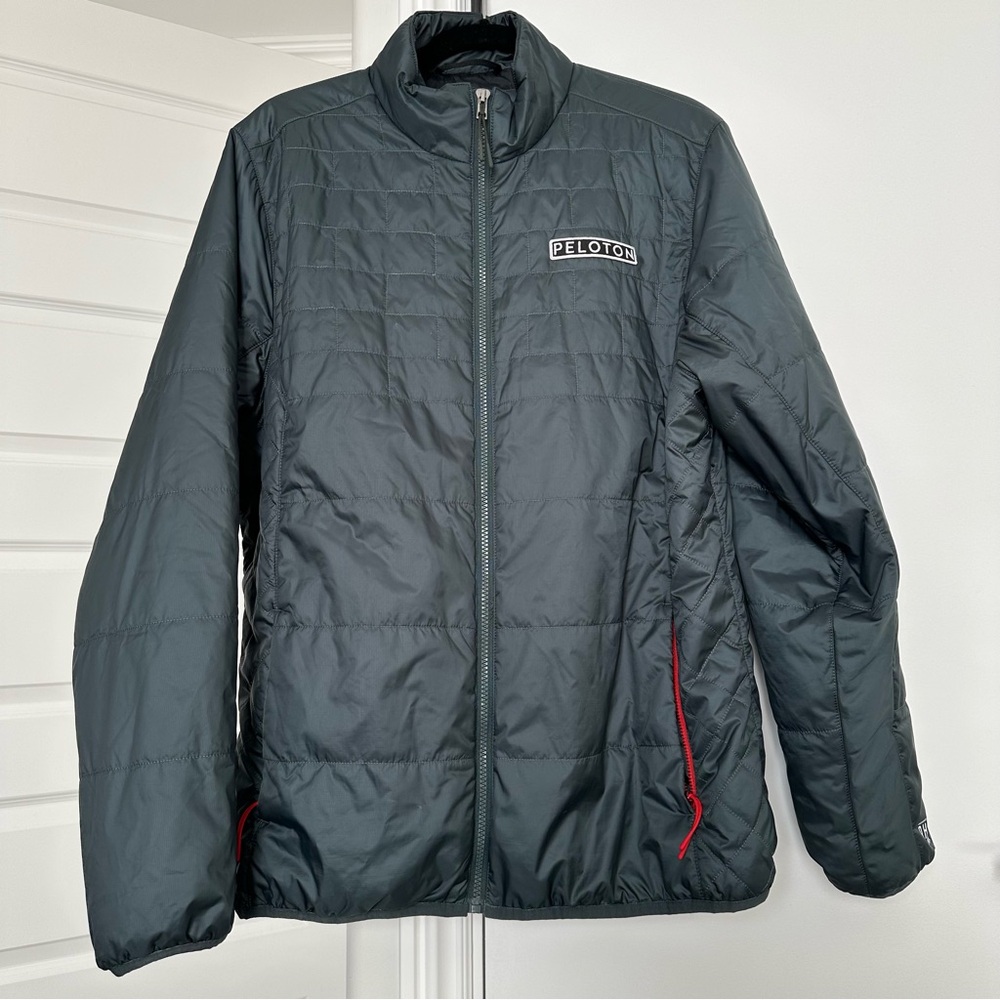 Rhone X Peloton Men's Jacket Size Large